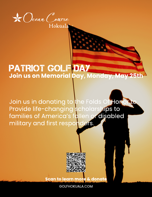 May 25th - Memorial Day