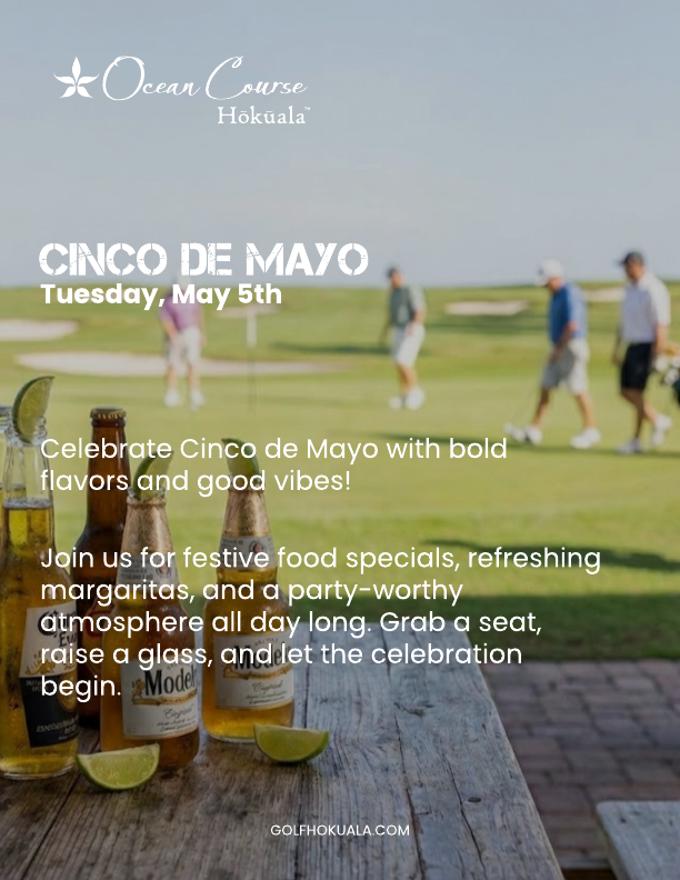 May 5th - Cinco De Mayo
